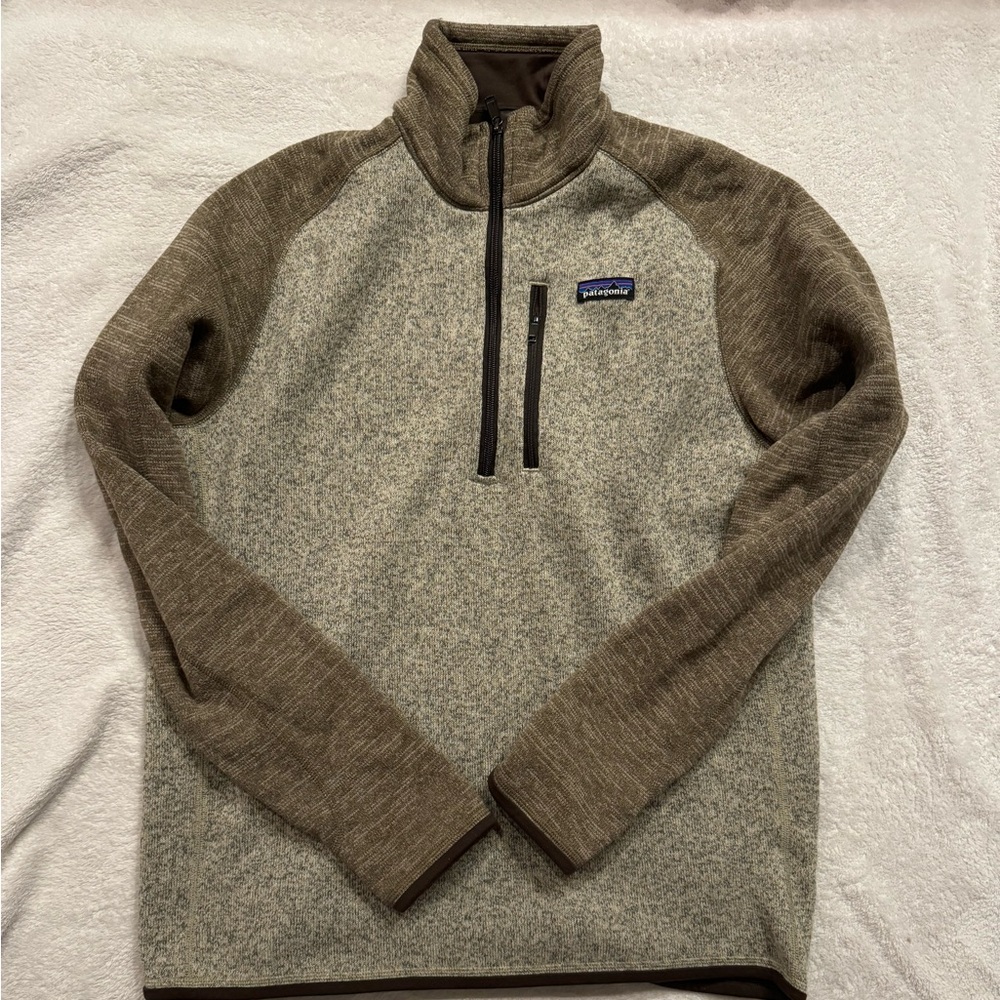 Patagonia Better Sweater 1/4-Zip Fleece